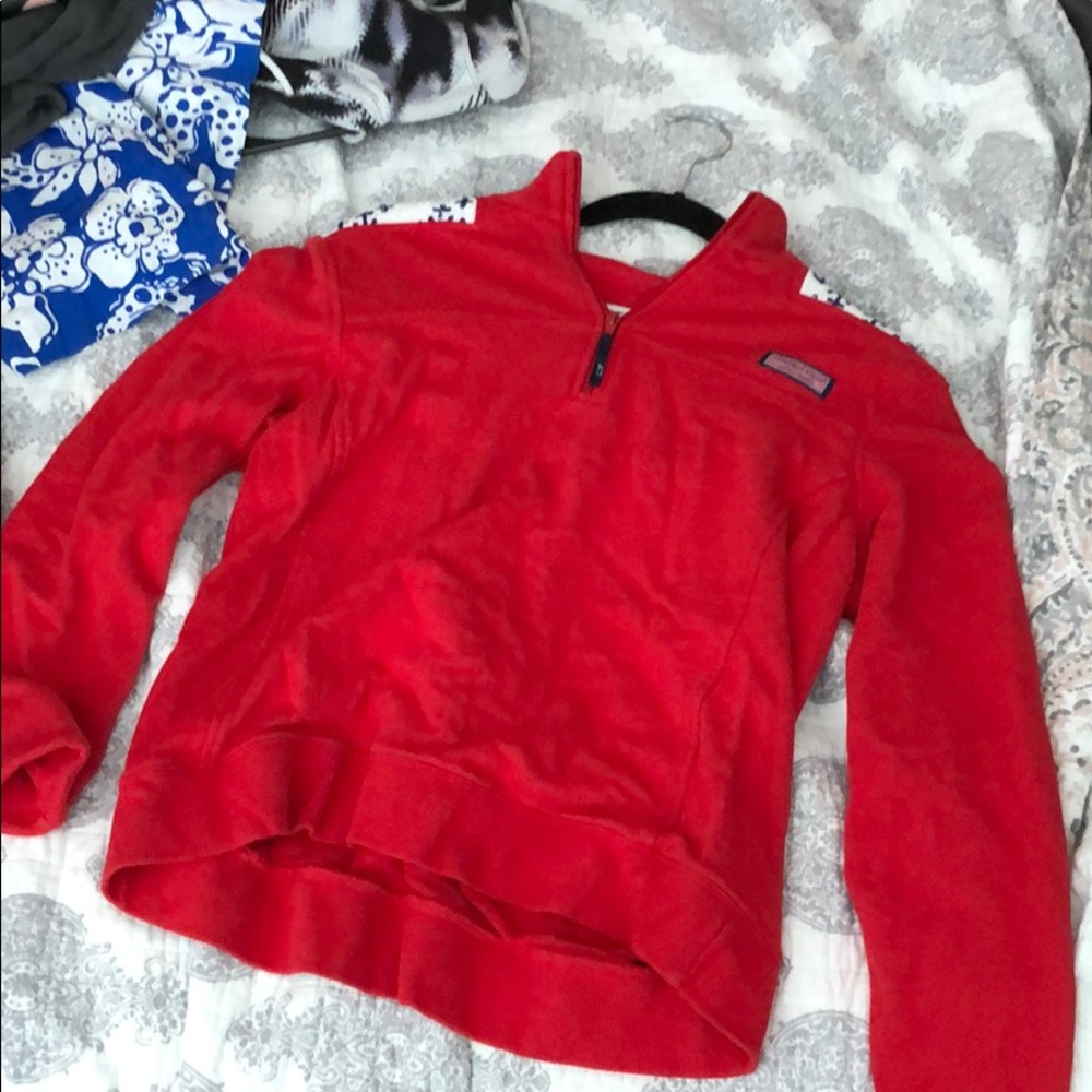 Vineyard Vines Pullover - image 1